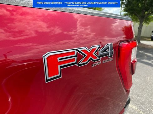 Used 2023 Ford F150 Lariat w/ Equipment Group 502A High AWD/4WD image 26