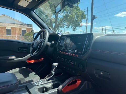Used 2026 Nissan Frontier PRO-4X AWD/4WD image 13