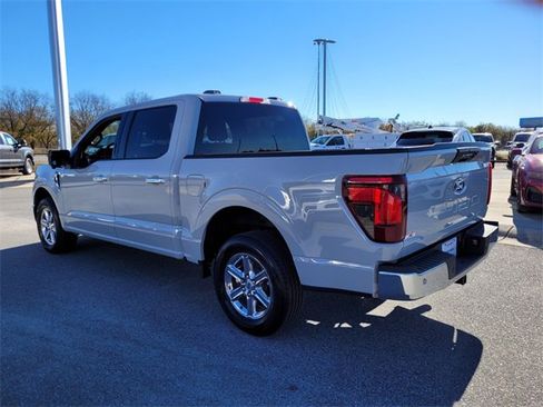 Used 2024 Ford F150 XLT w/ Mobile Office Package image 8