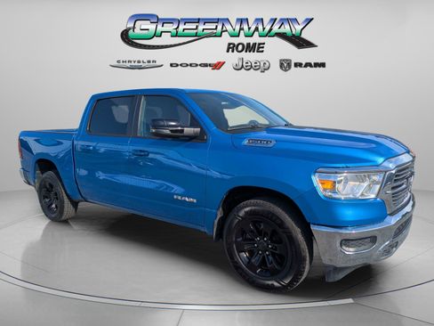 Used 2024 RAM 1500 Laramie RWD image 2