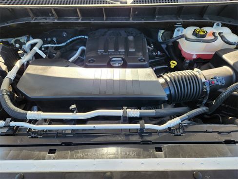 Used 2022 Chevrolet Silverado 1500 Custom image 29