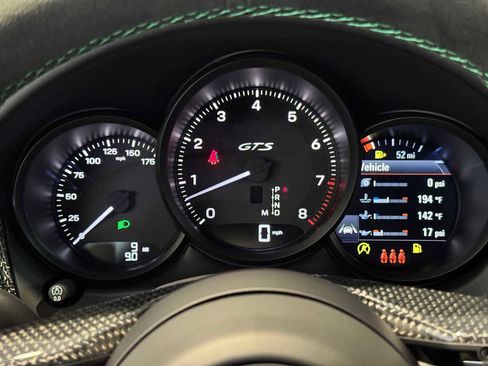 New 2026 Porsche Macan GTS AWD/4WD image 25