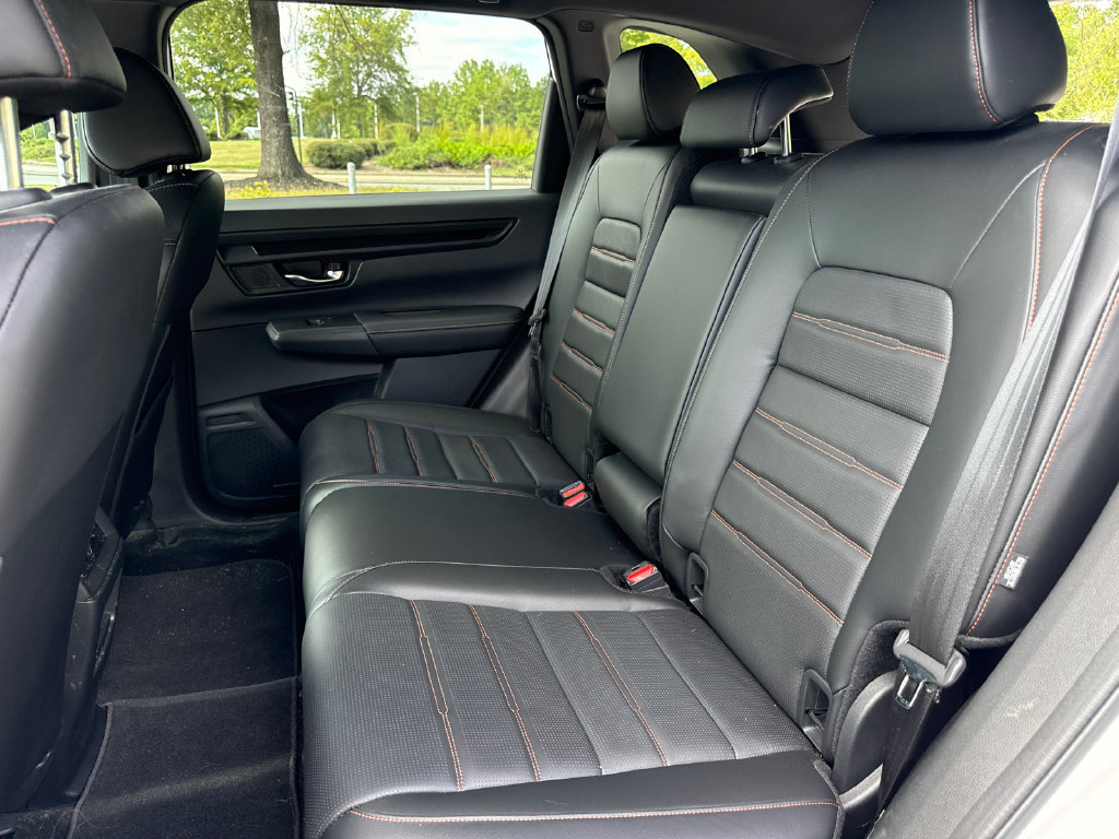 Certified 2025 Honda CR-V Sport-L image 32