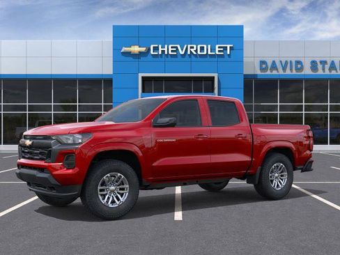 New 2026 Chevrolet Colorado LT w/ Advanced Trailering Package image 25