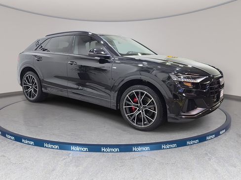 Certified 2023 Audi Q8 Premium Plus AWD/4WD image 5