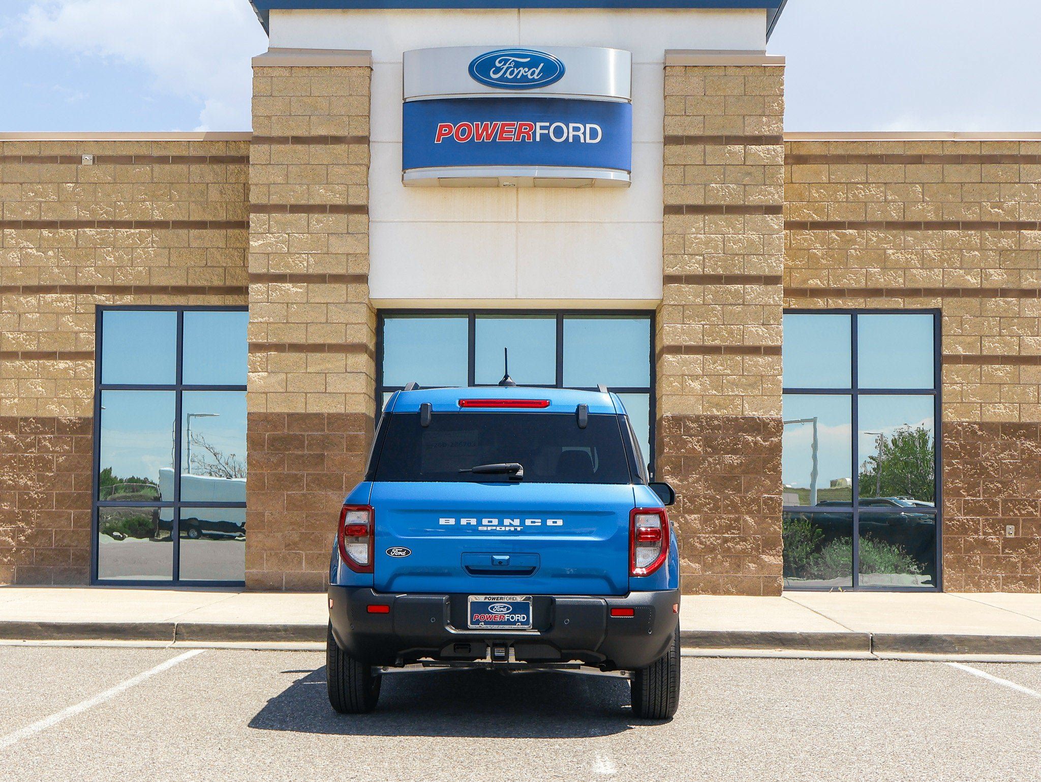 New 2026 Ford Bronco Sport Big Bend w/ Convenience Package AWD/4WD image 7