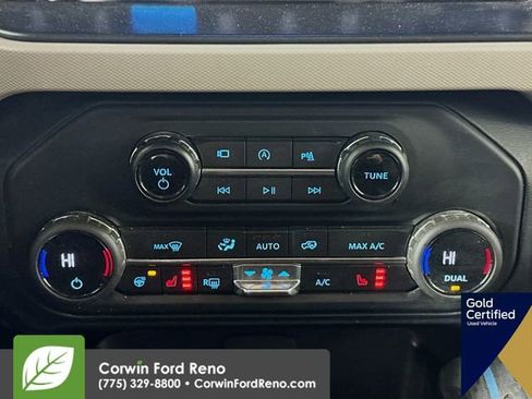 Certified 2021 Ford Bronco Wildtrak image 20