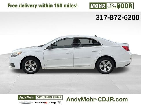 Used 2013 Chevrolet Malibu LS w/ Protection Package image 4