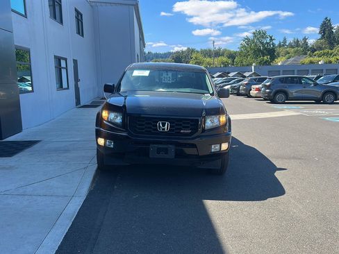 Used 2012 Honda Ridgeline Sport image 5