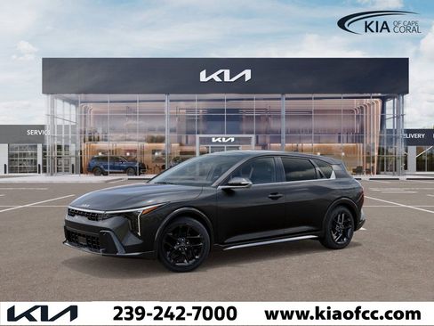 New 2026 Kia K4 GT-Line Turbo image 3