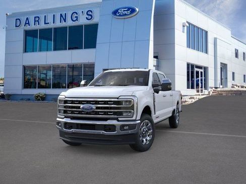 Certified 2026 Ford F350 Lariat w/ Lariat Ultimate Package AWD/4WD image 2