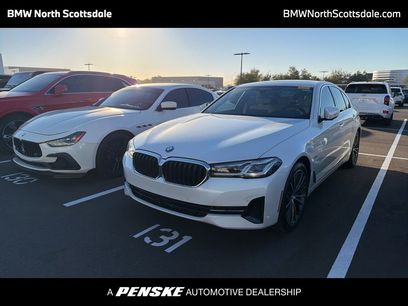 Certified 2023 BMW 530e w/ Premium Package