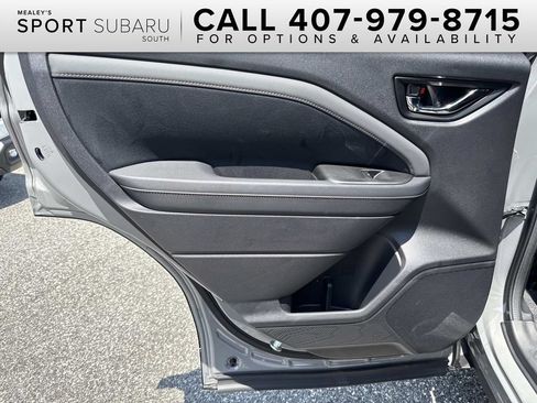 New 2026 Subaru Forester Sport AWD/4WD image 11