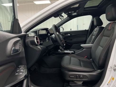 New 2026 Chevrolet Trax RS image 20