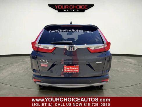 Used 2019 Honda CR-V Touring image 4