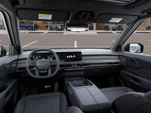 New 2027 Kia Telluride X-Line SX Prestige image 14