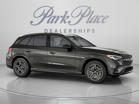 Used 2026 Mercedes-Benz GLC 300 4MATIC image 45