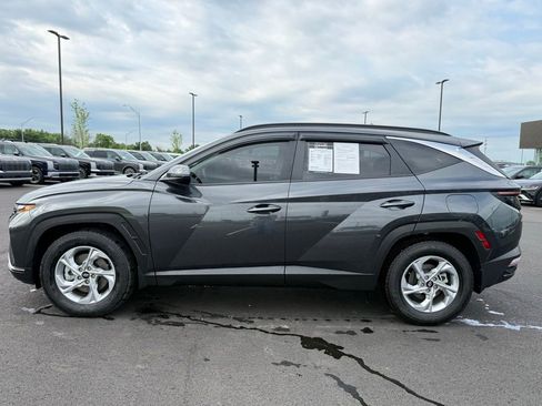 Certified 2023 Hyundai Tucson SEL FWD image 8