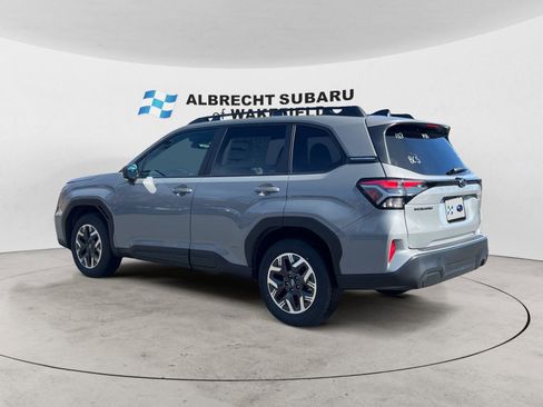 New 2026 Subaru Forester Premium image 3