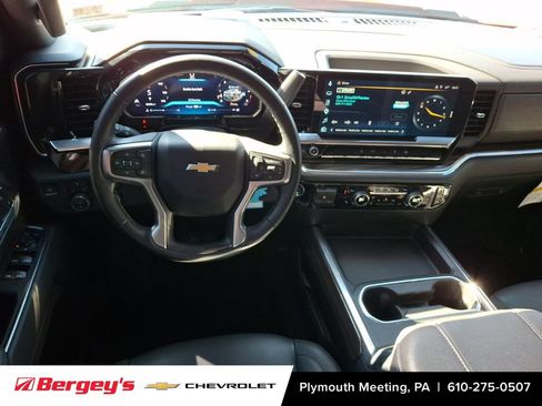 Used 2026 Chevrolet Silverado 2500 LT w/ Leather Package AWD/4WD image 14