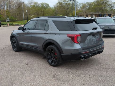 Used 2023 Ford Explorer ST w/ Equipment Group 401A AWD/4WD image 6