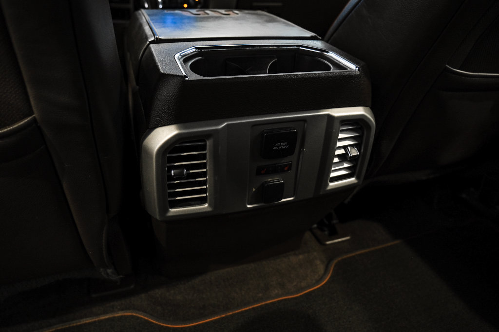 Used 2016 Ford F150 King Ranch w/ Equipment Group 601A Luxury AWD/4WD image 37
