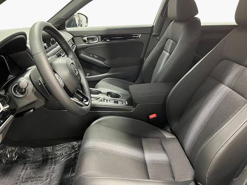 New 2026 Honda Civic Sport image 7