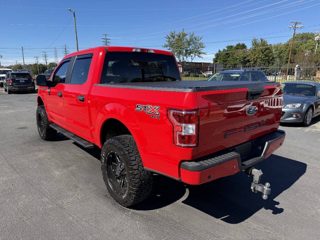 Used 2019 Ford F150 XL w/ Equipment Group 101A Mid AWD/4WD image 7