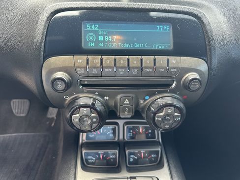 Used 2011 Chevrolet Camaro SS w/ RS Package RWD image 18