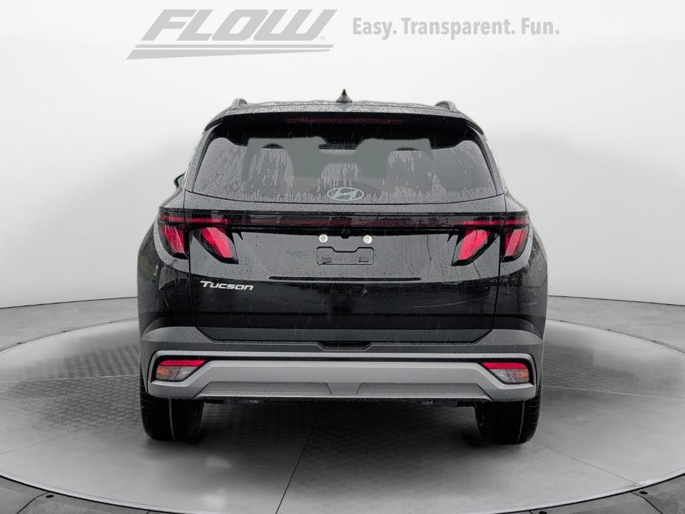 New 2026 Hyundai Tucson SEL Plus FWD image 6