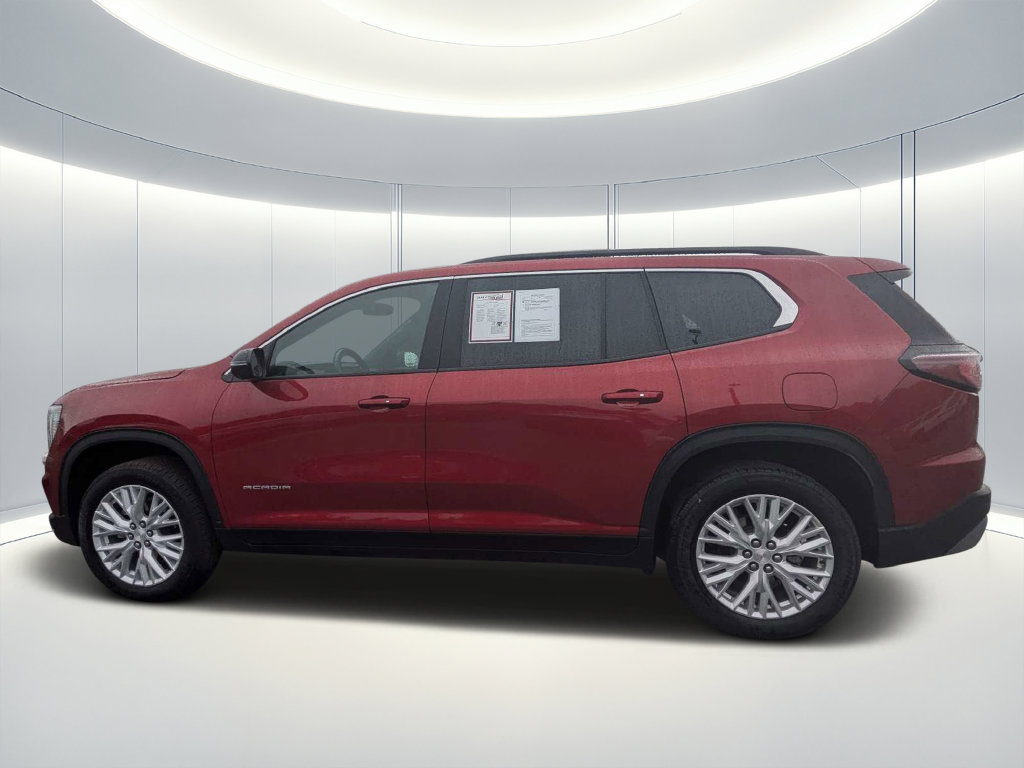Used 2026 GMC Acadia Elevation w/ Elevation Premium Package FWD image 7
