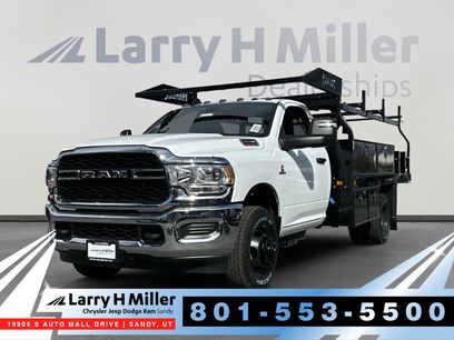 New 2024 RAM 3500 Tradesman