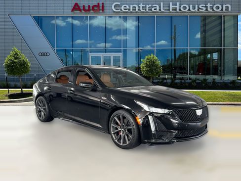Used 2024 Cadillac CT5 V w/ Platinum Package image 7