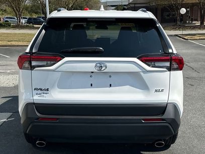 Used 2025 Toyota RAV4 XLE