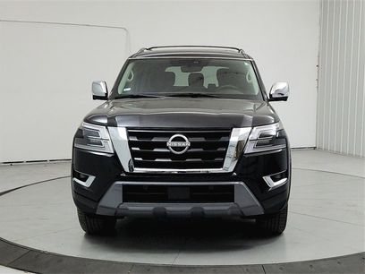Used 2024 Nissan Armada Platinum w/ Cargo Package