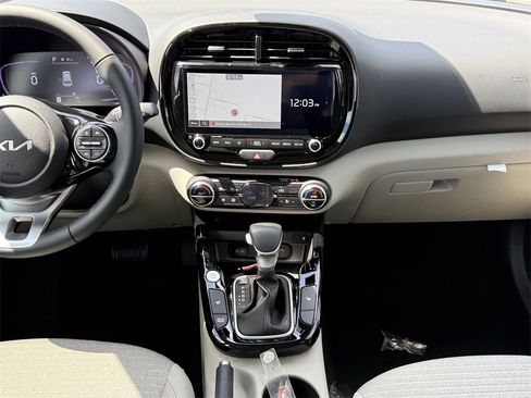 New 2025 Kia Soul EX image 16
