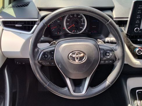 Used 2021 Toyota Corolla SE w/ SE Premium Package FWD image 26
