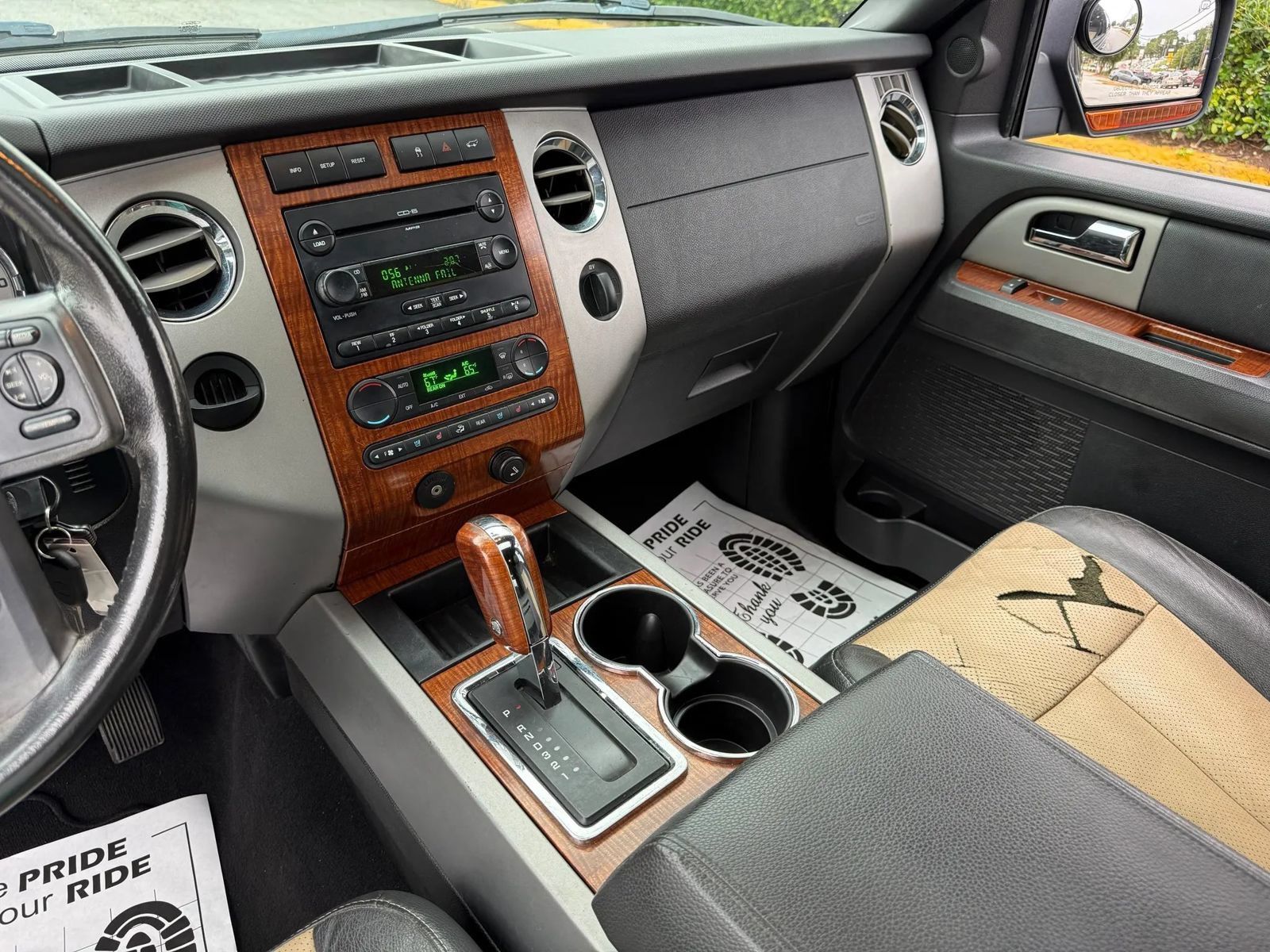 Used 2007 Ford Expedition EL Eddie Bauer RWD image 6