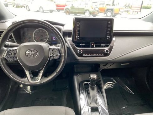 Used 2019 Toyota Corolla SE w/ SE Option Package FWD image 7