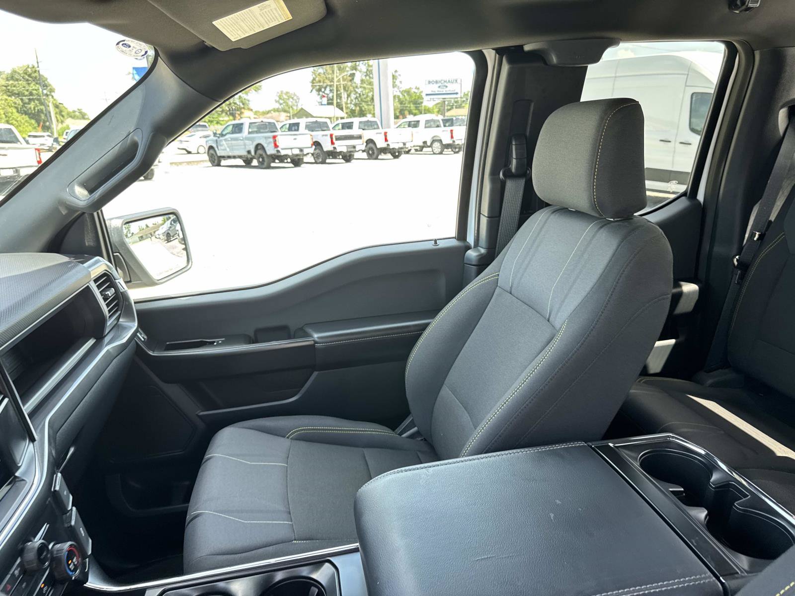 Used 2025 Ford F150 STX w/ Equipment Group 200A RWD image 15