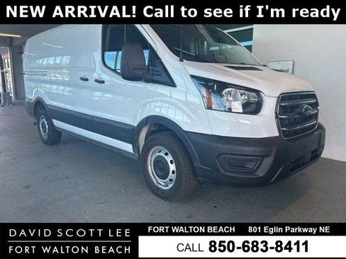 Used 2024 Ford Transit 150 Low Roof w/ Load Area Protection Package image 1