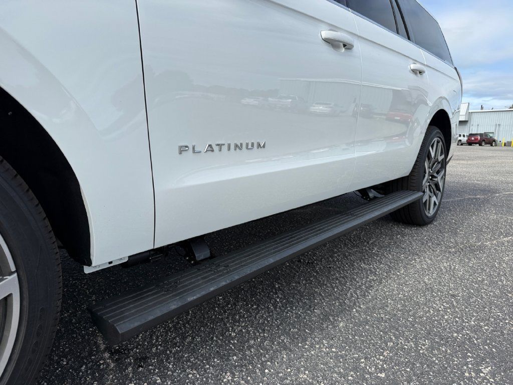 New 2027 Ford Expedition Max Platinum w/ Platinum Ultimate Package AWD/4WD image 24