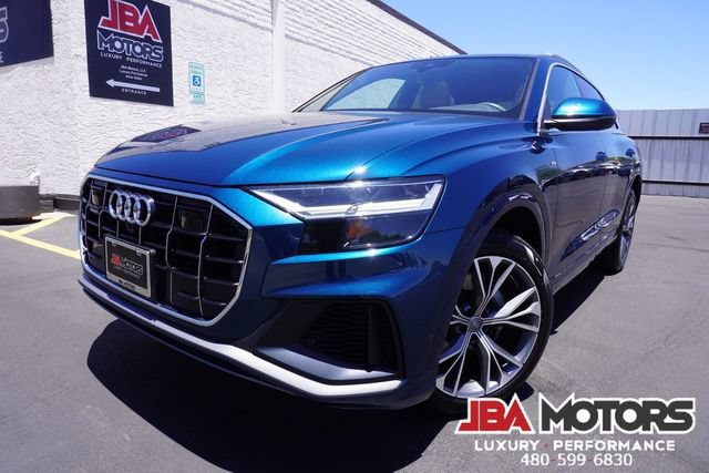 Used 2020 Audi Q8 Premium Plus AWD/4WD image 59