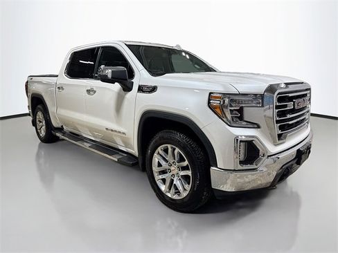 Used 2019 GMC Sierra 1500 SLT w/ SLT Premium Package image 5