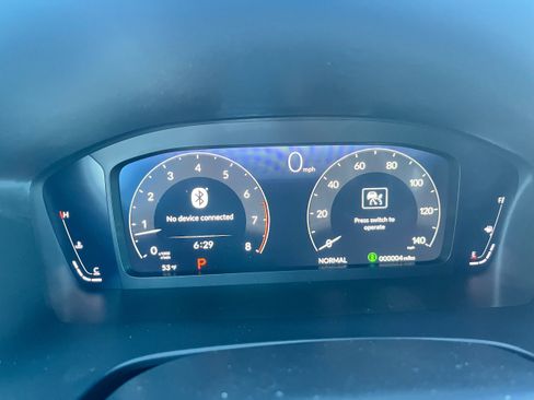 New 2026 Honda CR-V EX-L image 10