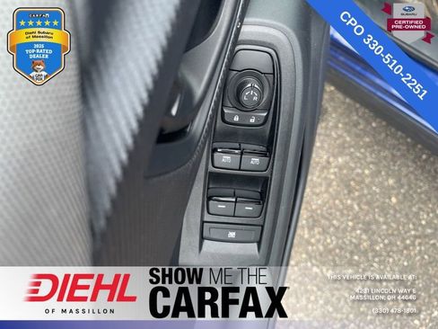 Used 2026 Subaru Crosstrek 2.5i w/ Popular Package #1A AWD/4WD image 17