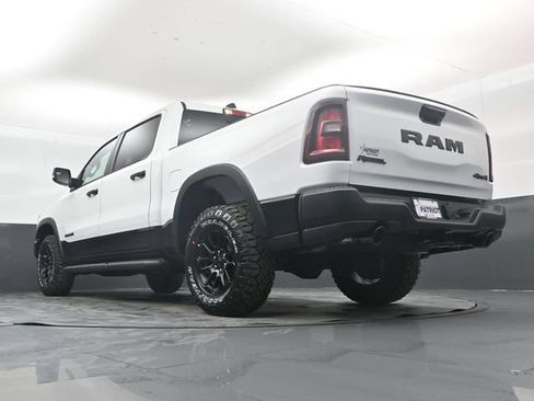 New 2026 RAM 1500 Rebel w/ Rebel Level 2 Equipment Group AWD/4WD image 42
