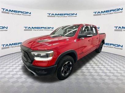 Used 2019 RAM 1500 Rebel w/ Rebel Level 1 Equipment Group
