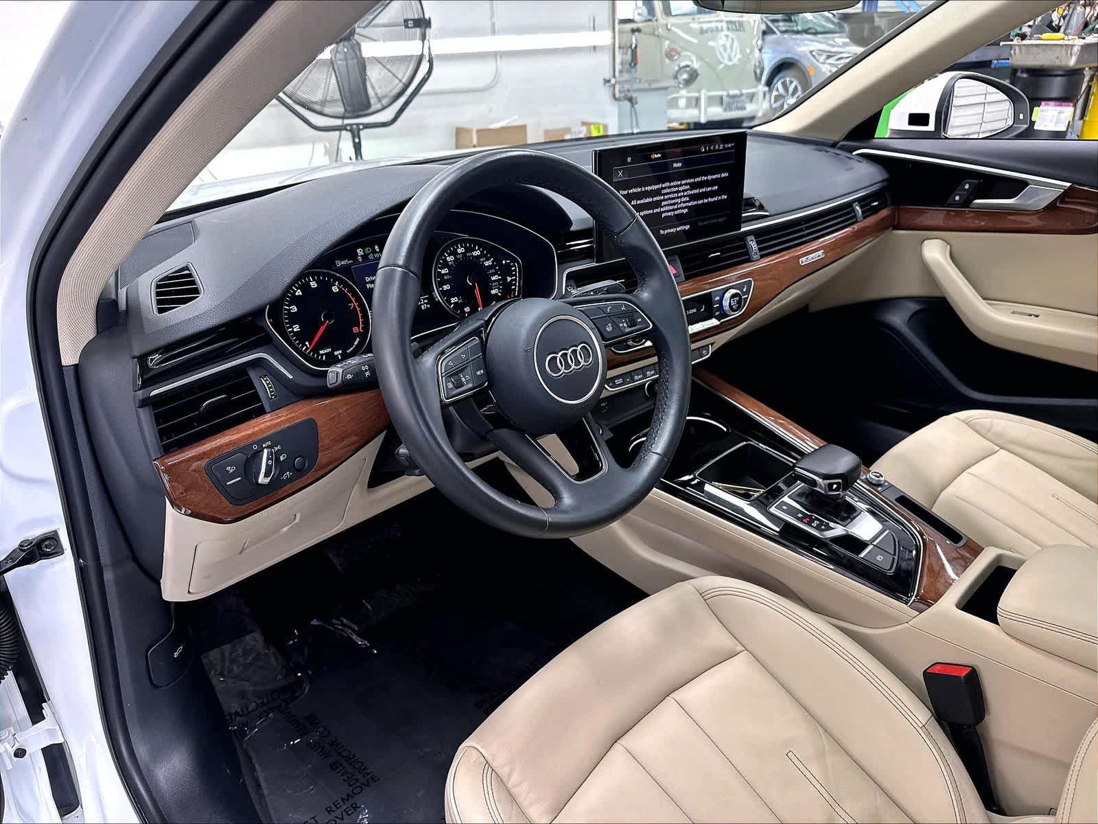 Used 2023 Audi A4 2.0T Premium w/ Convenience Package AWD/4WD image 19