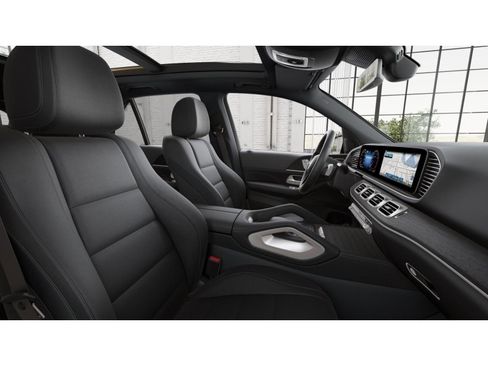 New 2026 Mercedes-Benz GLE 350 4MATIC image 4